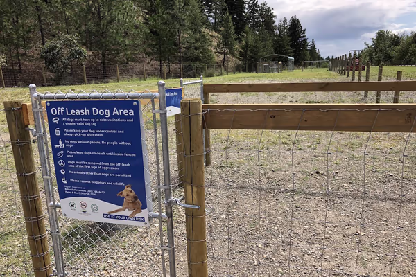 Countryside Park Off-Leash Area photo 2
